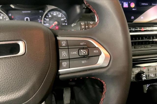 2025 Jeep Compass Trailhawk 4x4