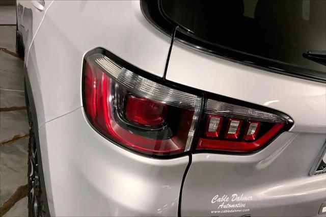 2025 Jeep Compass Trailhawk 4x4