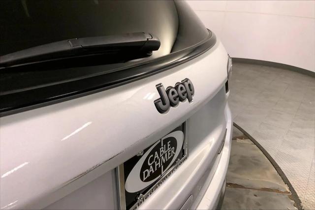 2025 Jeep Compass Trailhawk 4x4