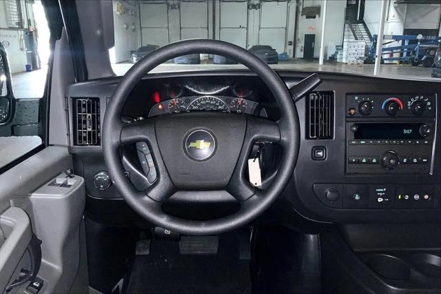 2026 Chevrolet Express Passenger 3500 Extended Wheelbase, LT, RWD