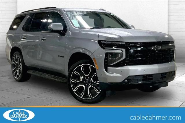 2026 Chevrolet Tahoe 4WD RST for sale in Kansas City, MO