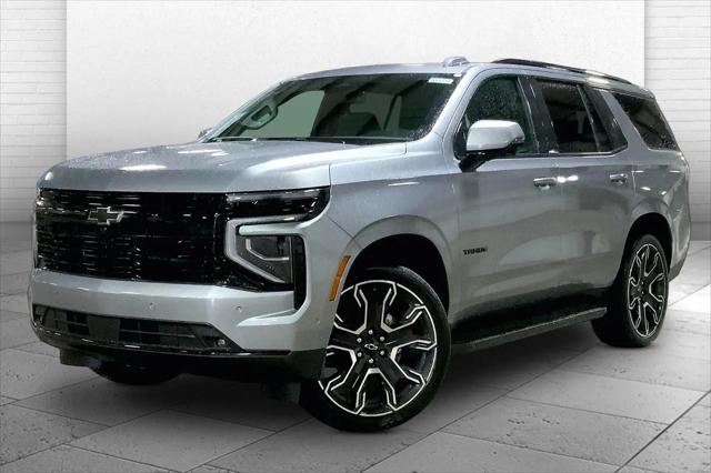 2026 Chevrolet Tahoe 4WD RST