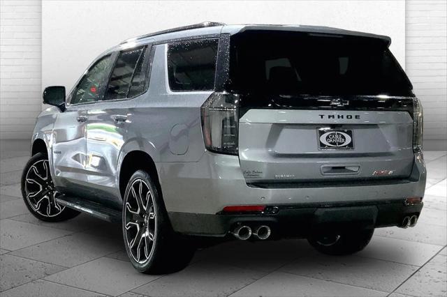 2026 Chevrolet Tahoe 4WD RST