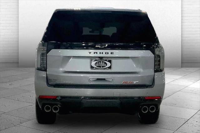 2026 Chevrolet Tahoe 4WD RST