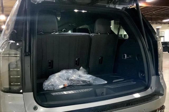 2026 Chevrolet Tahoe 4WD RST