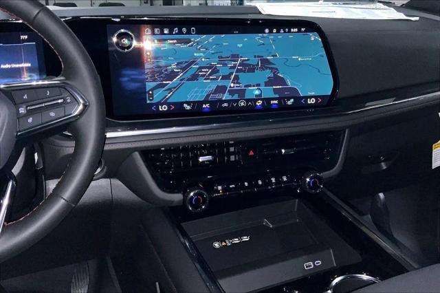 2026 Chevrolet Tahoe 4WD RST
