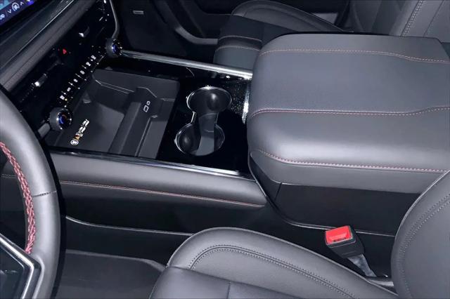 2026 Chevrolet Tahoe 4WD RST
