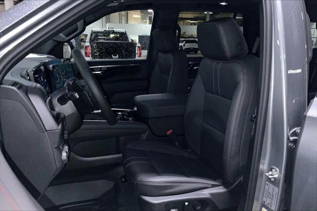 2026 Chevrolet Tahoe 4WD RST
