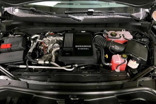 2026 Chevrolet Tahoe 4WD RST