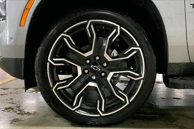 2026 Chevrolet Tahoe 4WD RST