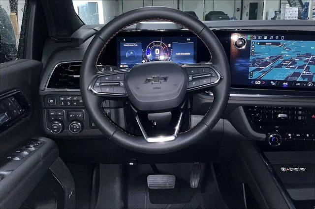 2026 Chevrolet Tahoe 4WD RST