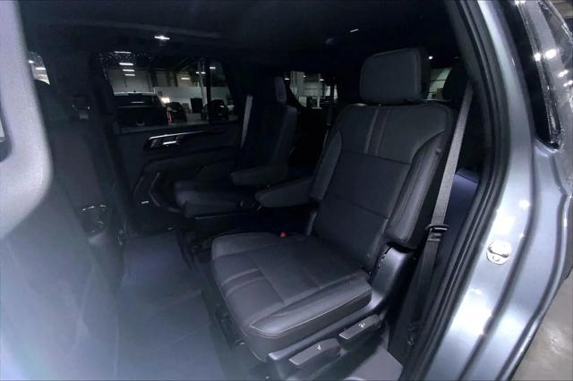 2026 Chevrolet Tahoe 4WD RST