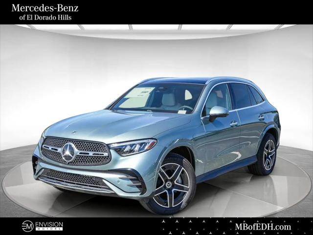 2026 Mercedes-Benz GLC GLC 300 for sale in El Dorado Hills, CA