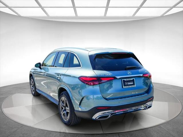 2026 Mercedes-Benz GLC GLC 300