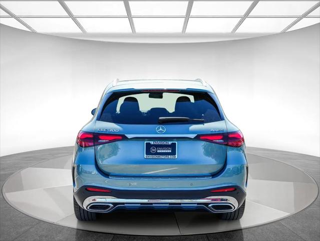2026 Mercedes-Benz GLC GLC 300