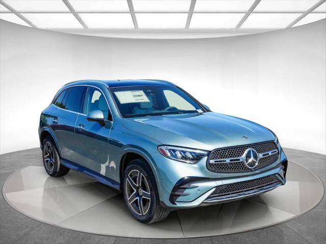 2026 Mercedes-Benz GLC GLC 300