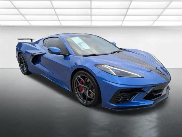 2022 Chevrolet Corvette Stingray RWD Coupe 2LT for sale in McKinney, TX