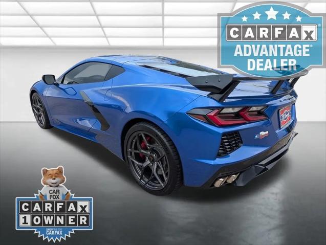 2022 Chevrolet Corvette Stingray RWD Coupe 2LT