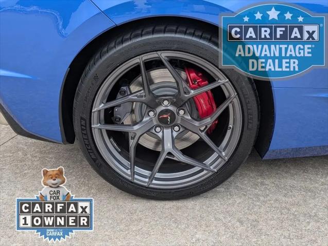 2022 Chevrolet Corvette Stingray RWD Coupe 2LT
