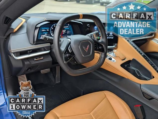 2022 Chevrolet Corvette Stingray RWD Coupe 2LT