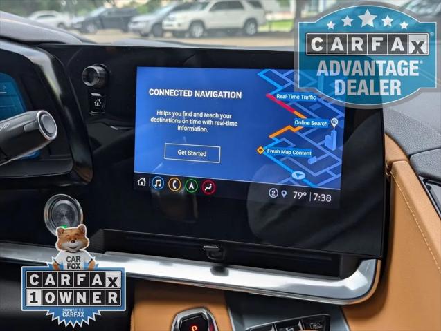 2022 Chevrolet Corvette Stingray RWD Coupe 2LT