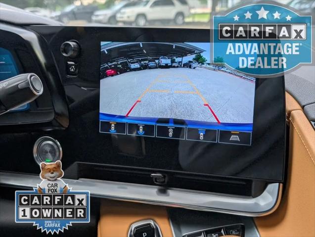 2022 Chevrolet Corvette Stingray RWD Coupe 2LT