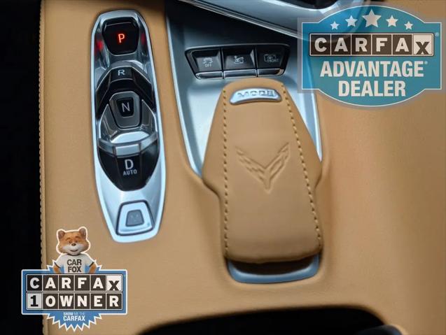 2022 Chevrolet Corvette Stingray RWD Coupe 2LT