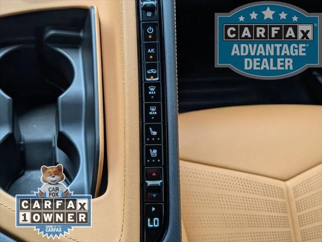 2022 Chevrolet Corvette Stingray RWD Coupe 2LT