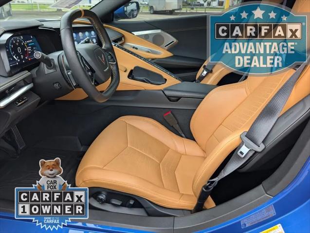 2022 Chevrolet Corvette Stingray RWD Coupe 2LT