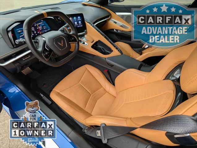 2022 Chevrolet Corvette Stingray RWD Coupe 2LT