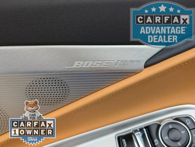 2022 Chevrolet Corvette Stingray RWD Coupe 2LT