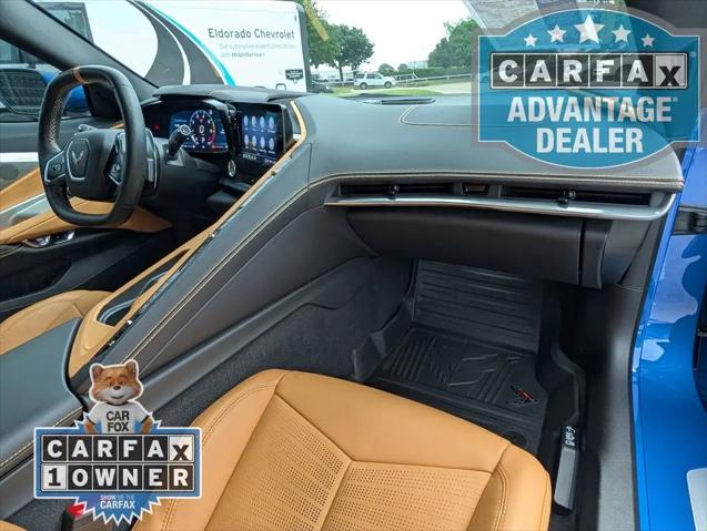 2022 Chevrolet Corvette Stingray RWD Coupe 2LT