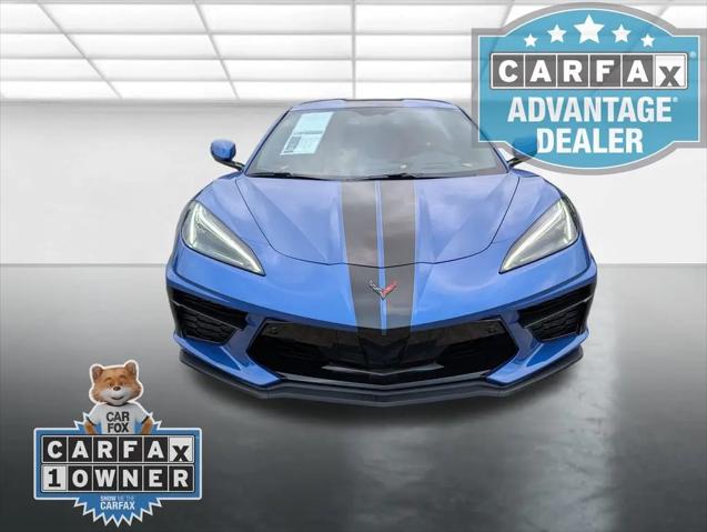 2022 Chevrolet Corvette Stingray RWD Coupe 2LT