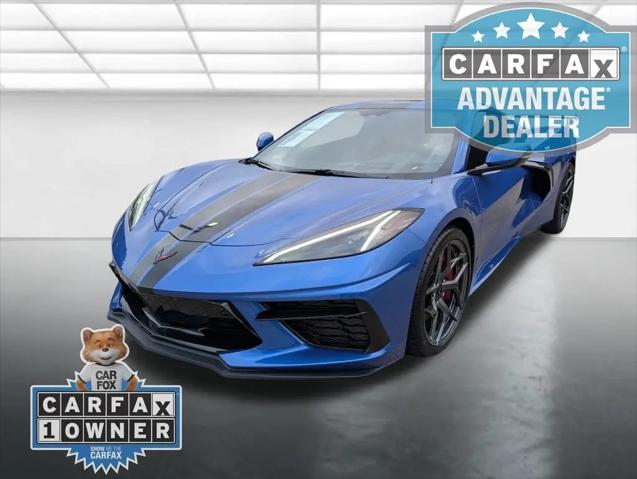 2022 Chevrolet Corvette Stingray RWD Coupe 2LT