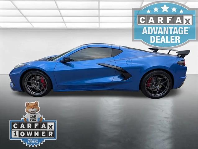 2022 Chevrolet Corvette Stingray RWD Coupe 2LT