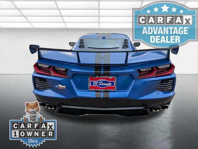 2022 Chevrolet Corvette Stingray RWD Coupe 2LT