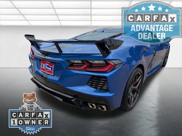 2022 Chevrolet Corvette Stingray RWD Coupe 2LT