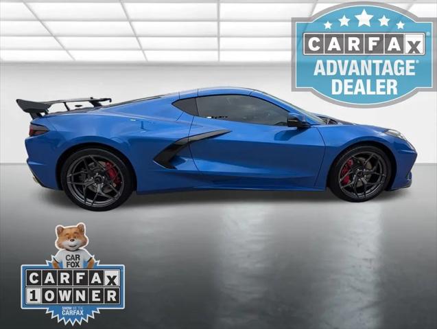 2022 Chevrolet Corvette Stingray RWD Coupe 2LT