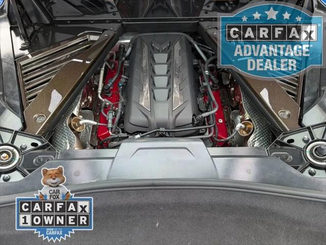 2022 Chevrolet Corvette Stingray RWD Coupe 2LT