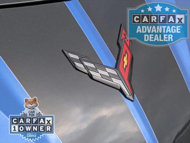 2022 Chevrolet Corvette Stingray RWD Coupe 2LT