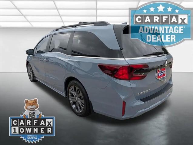 2025 Honda Odyssey Touring