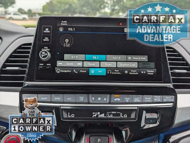 2025 Honda Odyssey Touring
