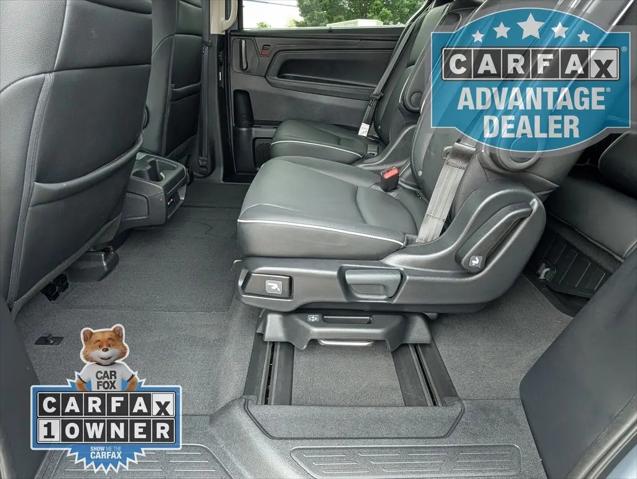 2025 Honda Odyssey Touring