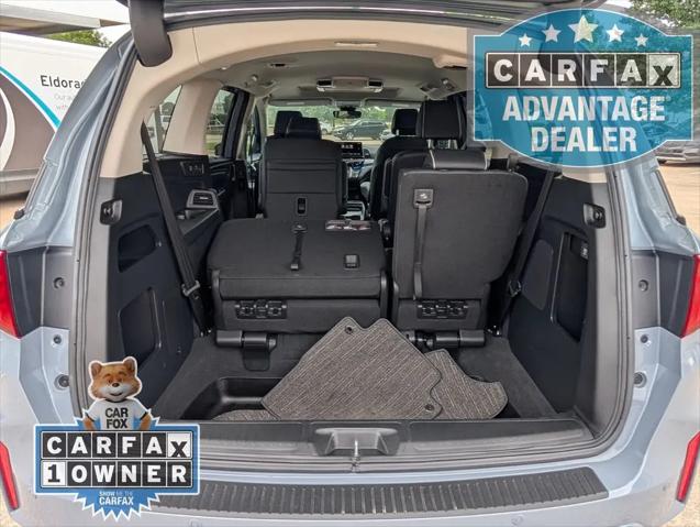 2025 Honda Odyssey Touring