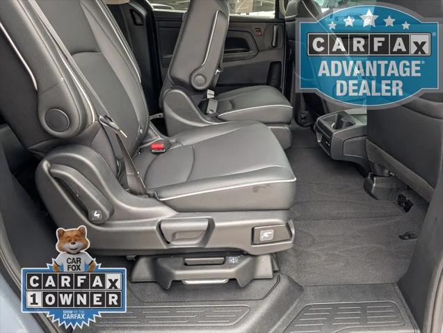 2025 Honda Odyssey Touring