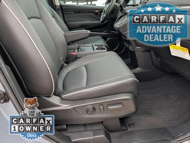 2025 Honda Odyssey Touring