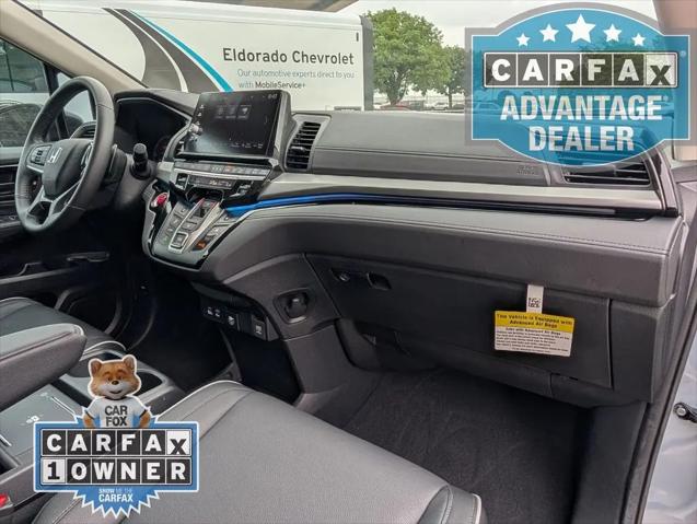 2025 Honda Odyssey Touring