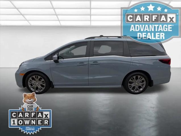 2025 Honda Odyssey Touring