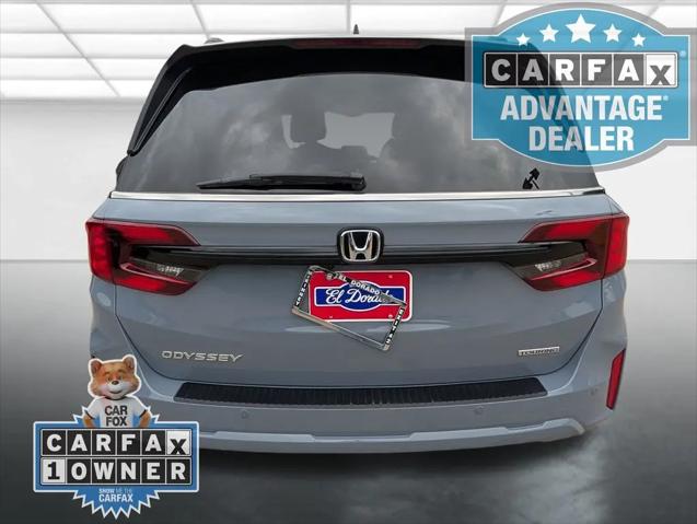 2025 Honda Odyssey Touring