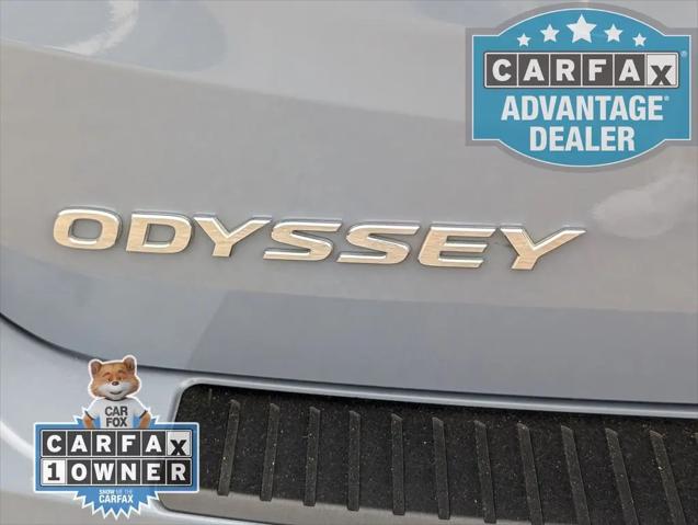 2025 Honda Odyssey Touring